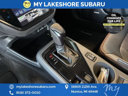New 2026 Subaru Crosstrek 2.5i Limited AWD/4WD image 20