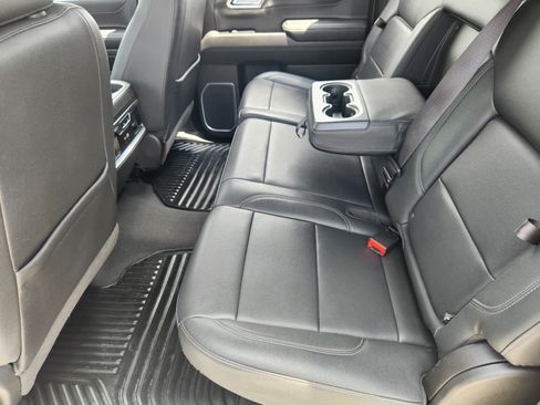 Used 2023 Chevrolet Silverado 1500 LTZ w/ LTZ Convenience Package II AWD/4WD image 30