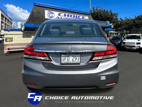 Used 2014 Honda Civic LX image 6