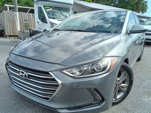Used 2017 Hyundai Elantra SE w/ SE A/T Tech Package 03 image 1