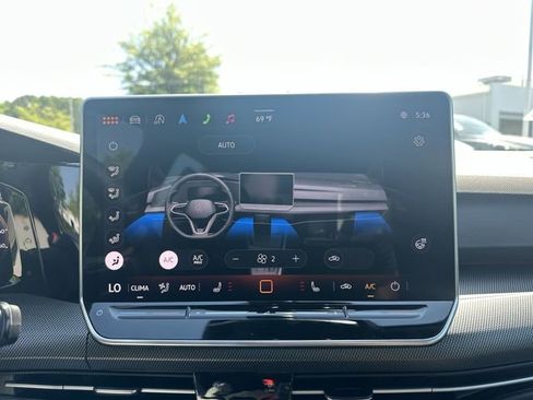 New 2026 Volkswagen GTI SE FWD image 21