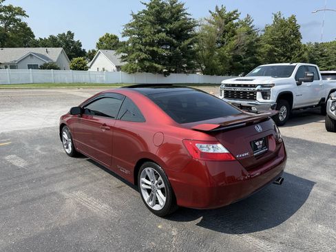 Used 2008 Honda Civic Si image 5