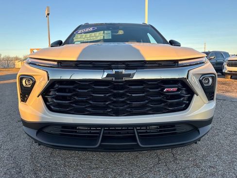 New 2026 Chevrolet TrailBlazer RS w/ Convenience Package image 11