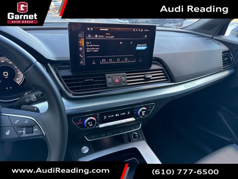 Certified 2024 Audi Q5 2.0T Premium Plus image 18