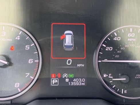 Used 2025 Subaru Outback Touring XT AWD/4WD image 33