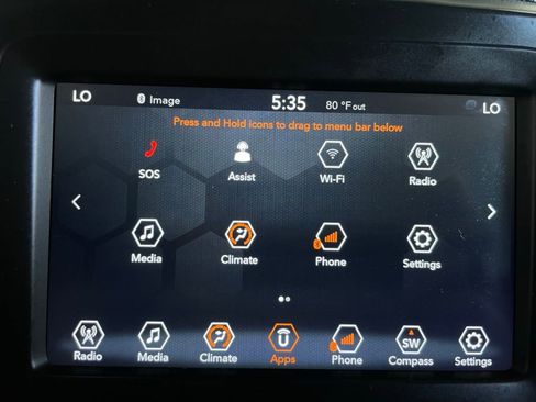 Used 2020 Jeep Renegade Sport image 33