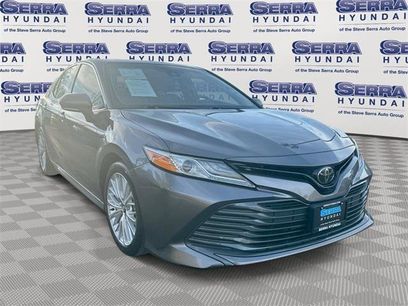 Used 2019 Toyota Camry XLE