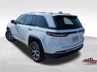 Used 2025 Jeep Grand Cherokee Limited AWD/4WD video 3