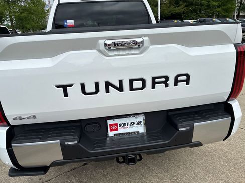 New 2026 Toyota Tundra Limited AWD/4WD image 6
