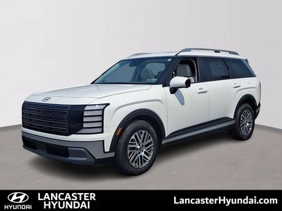 New 2027 Hyundai Palisade SEL