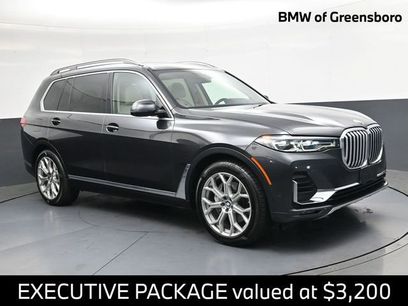 Used 2022 BMW X7 xDrive40i w/ Executive Package