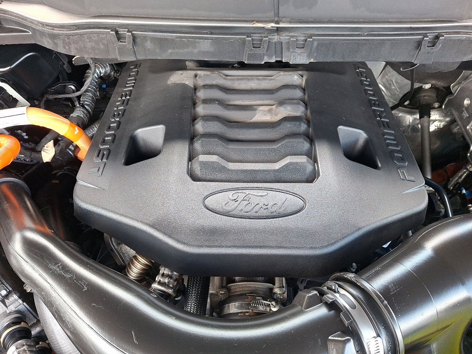 Used 2021 Ford F150 XLT w/ Equipment Group 302A High AWD/4WD image 27