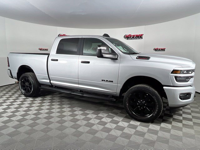 Used 2026 RAM 2500 Big Horn AWD/4WD image 2