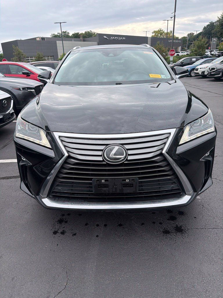 Used 2017 Lexus RX 350 AWD w/ Premium Package image 5