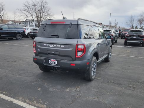 New 2026 Ford Bronco Sport Big Bend w/ Convenience Package AWD/4WD image 12