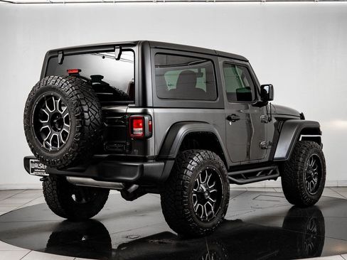 Used 2023 Jeep Wrangler Sport S image 7
