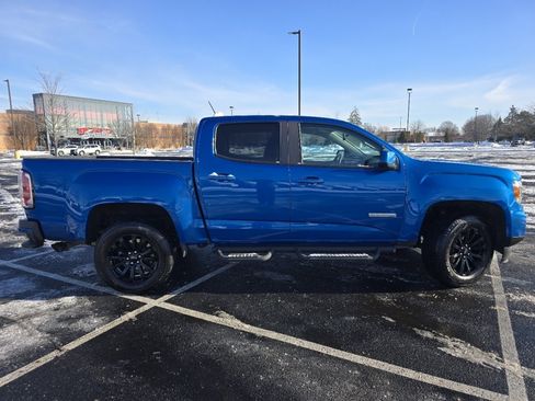 Used 2022 GMC Canyon Elevation w/ Elevation Premium Package image 18