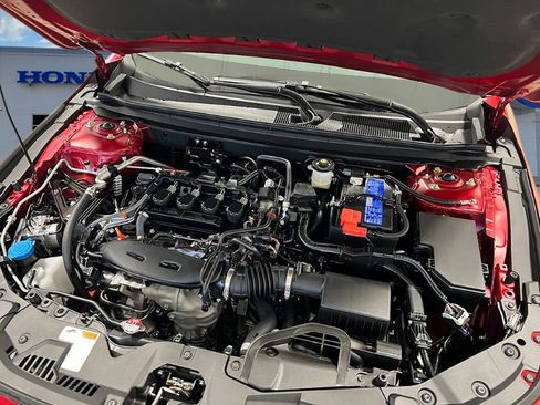 New 2025 Honda Accord LX image 11