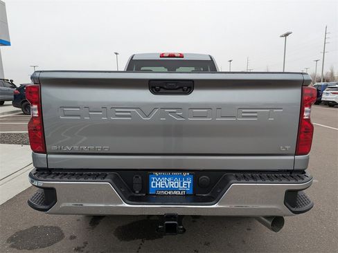 New 2026 Chevrolet Silverado 3500 LT image 27