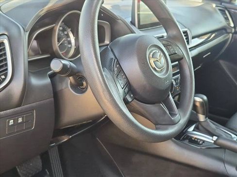 Used 2015 MAZDA MAZDA3 i Sport FWD image 9