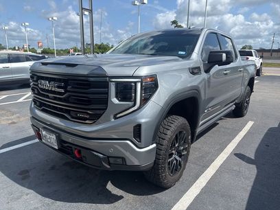 Used 2024 GMC Sierra 1500 AT4 w/ Technology Package
