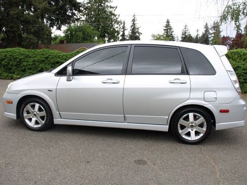 Used 2006 Suzuki Aerio SX FWD image 12
