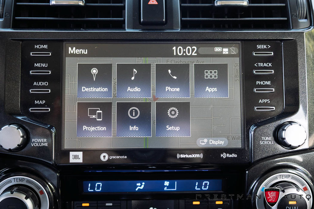 Used 2022 Toyota 4Runner TRD Pro AWD/4WD image 38
