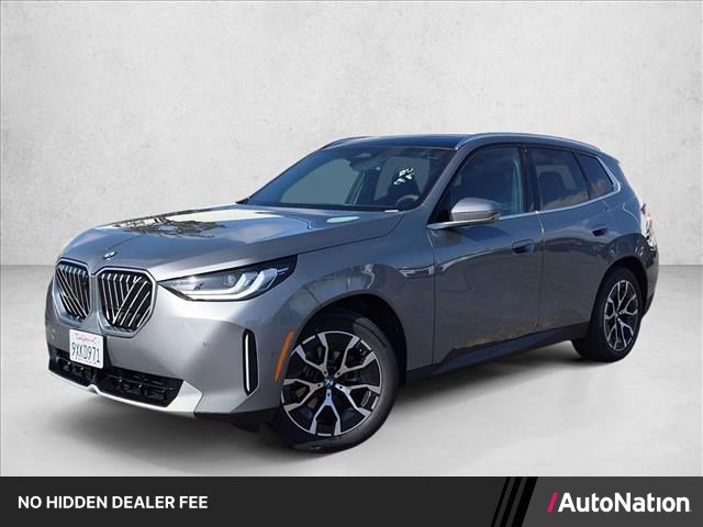 Used 2026 BMW X3 xDrive30i AWD/4WD image 1