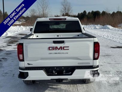 New 2026 GMC Sierra 1500 Elevation