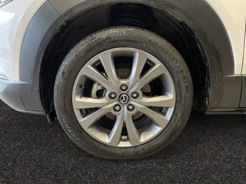 Used 2025 MAZDA CX-30 AWD 2.5 S w/ Preferred Package image 13