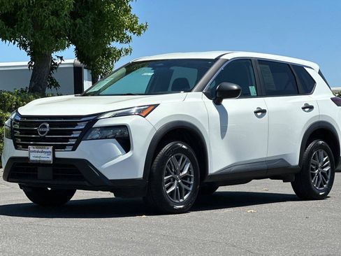 Certified 2024 Nissan Rogue S AWD/4WD image 8