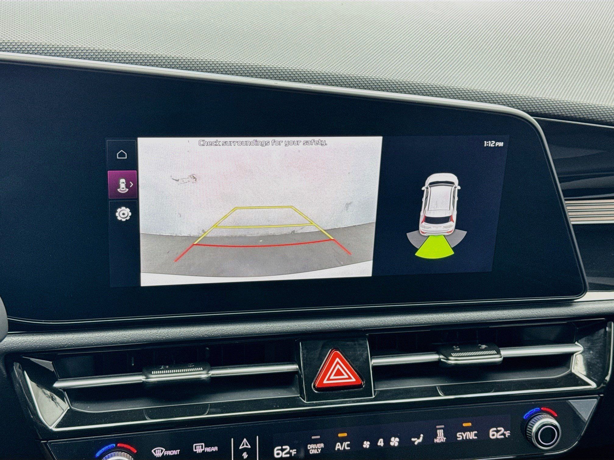 Used 2025 Kia Niro Wind FWD image 10