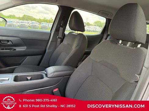 New 2026 Nissan Kicks S FWD image 13
