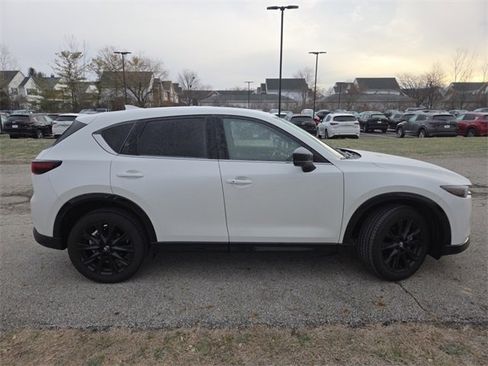 Certified 2025 MAZDA CX-5 Carbon Edition image 14