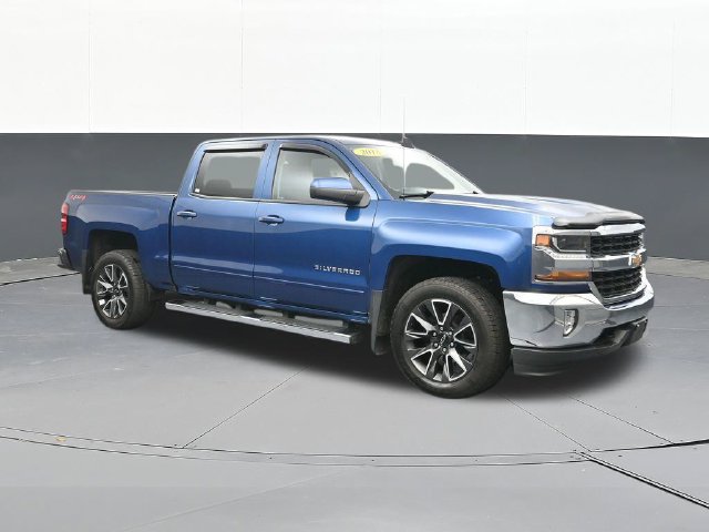 Used 2018 Chevrolet Silverado 1500 LT w/ All Star Edition AWD/4WD image 19