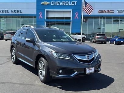 Used 2016 Acura RDX AWD w/ Advance Package