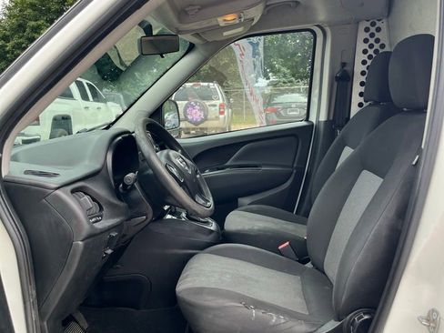 Used 2021 RAM ProMaster City Tradesman image 11