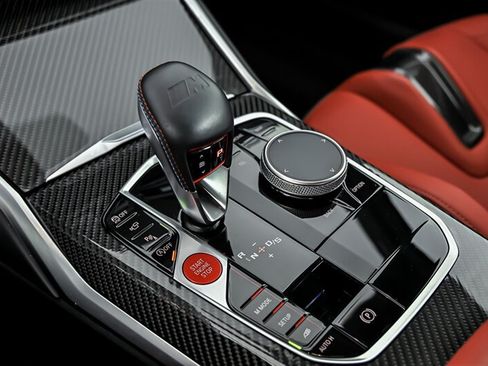 Used 2023 BMW M3 Competition w/ Parking Assistance Package RWD image 33