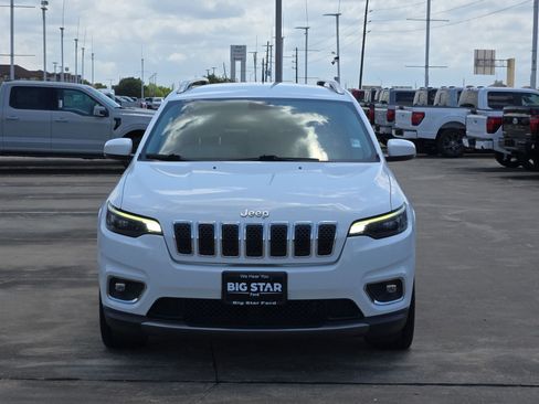 Used 2020 Jeep Cherokee Limited FWD image 11