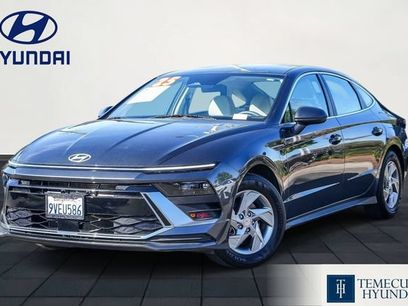 Certified 2025 Hyundai Sonata SE