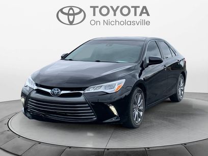 Used 2017 Toyota Camry XLE