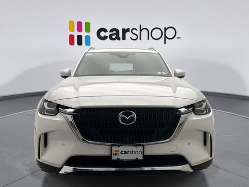 Used 2024 MAZDA CX-90 3.3 Turbo w/ Premium Plus Pkg image 8