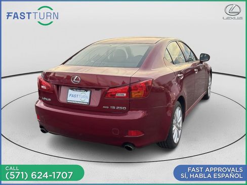 Used 2006 Lexus IS 250 AWD image 19