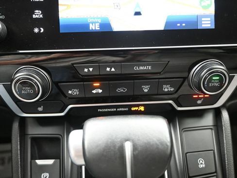 Used 2021 Honda CR-V Touring image 21