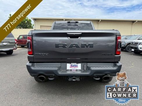 Used 2022 RAM 1500 TRX w/ TRX Level 2 Equipment Group image 3