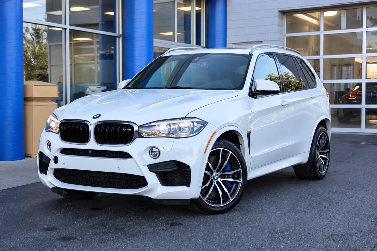 Used 2018 BMW X5 M AWD/4WD image 1