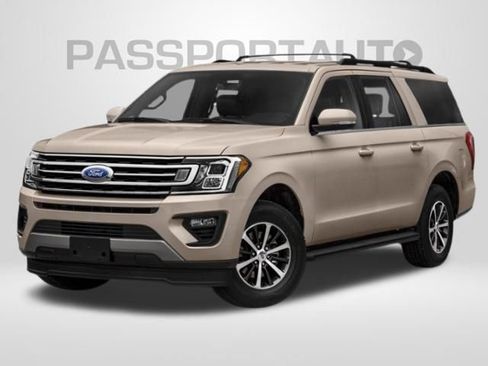 Used 2018 Ford Expedition Max Limited w/ Equipment Group 302A AWD/4WD image 1