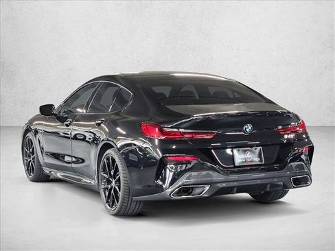 Used 2023 BMW 840i Gran Coupe w/ Driving Assistance Package RWD image 7