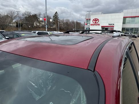 New 2026 Toyota Sienna Platinum AWD/4WD image 44