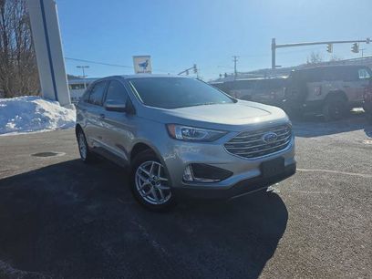 Certified 2021 Ford Edge SEL w/ Convenience Package